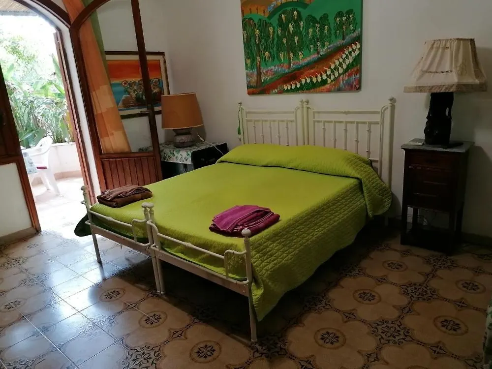 Appartamento Casa Zagara Favignana