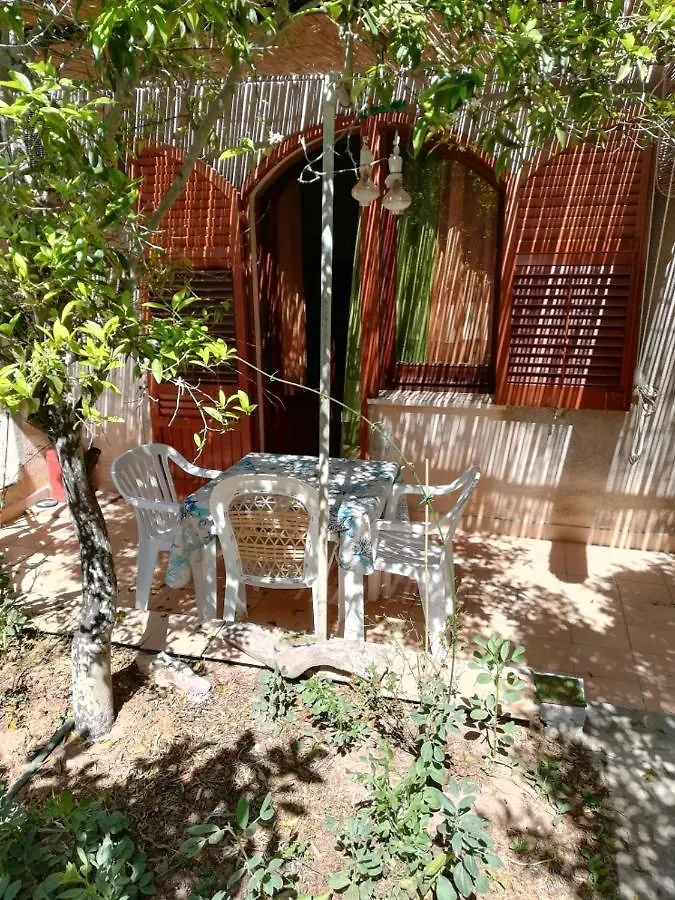 Appartamento Casa Zagara Favignana 0*,
