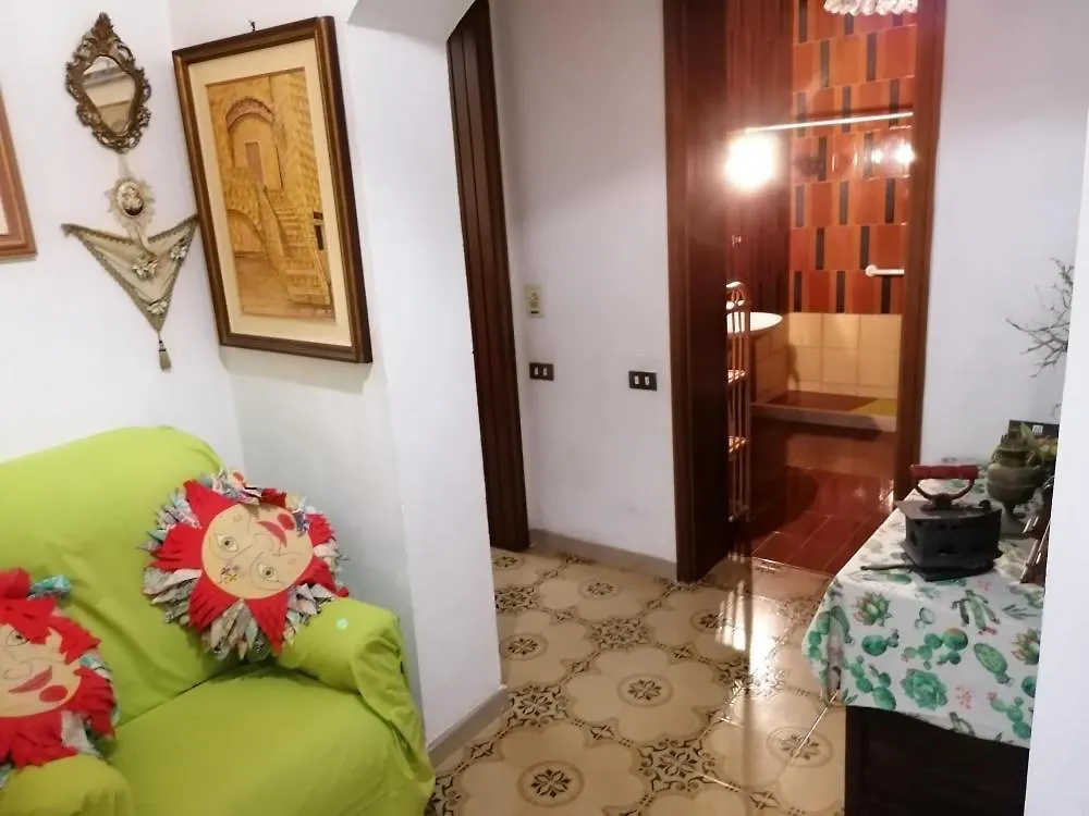 Appartamento Casa Zagara Favignana 0*,  Italia