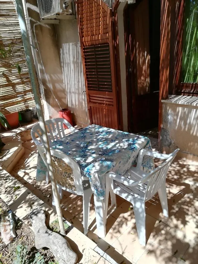 Appartamento Casa Zagara Favignana