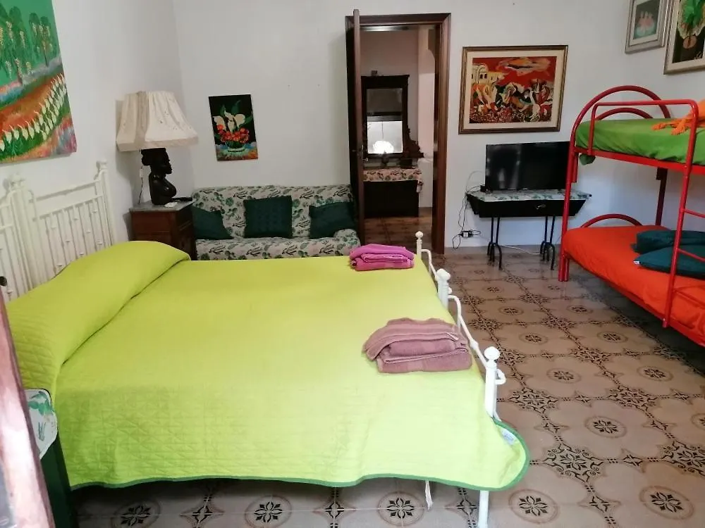 Appartamento Casa Zagara Favignana Italia