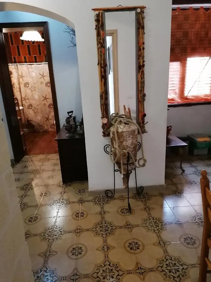 Appartamento Casa Zagara Favignana