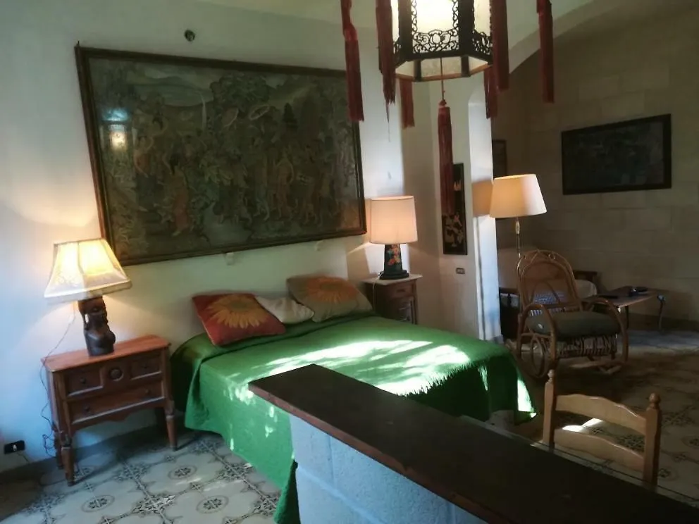 Appartamento Casa Zagara Favignana