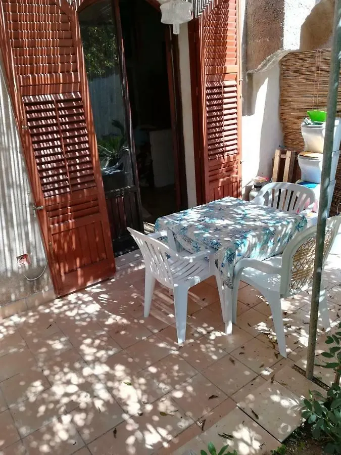 Appartamento Casa Zagara Favignana
