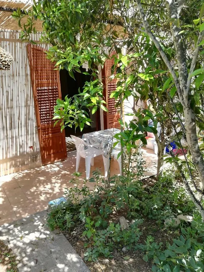 Casa Zagara Daire Favignana 0*,